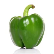 Extra Large Organic Rpc Fg Green Bell Pepper