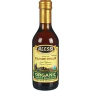 Alessi Balsamic Vinegar, Organic, White