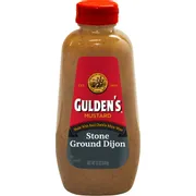 Gulden's Stone Ground Dijon Mustard