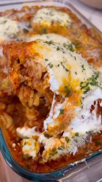 Baked Pasta