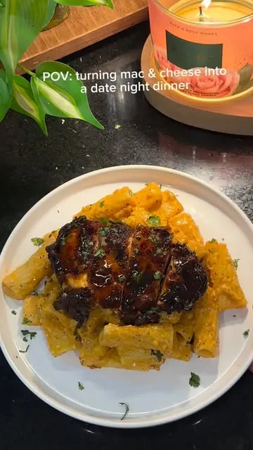 Creamy Mac & Cheese
