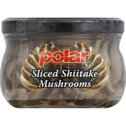 Polar Mushrooms, Shiitake, Sliced