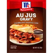 McCormick® Au Jus Gravy Seasoning Mix