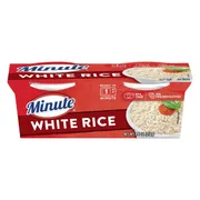 Minute Rice Ready to Serve White Rice