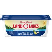 Land O Lakes Butter, with Olive Oil & Sea Salt