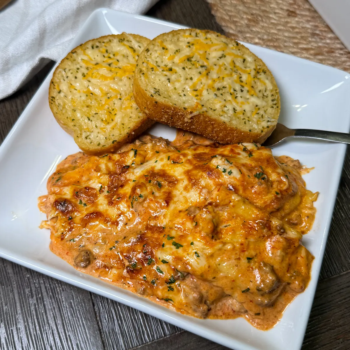 Million Dollar Ravioli