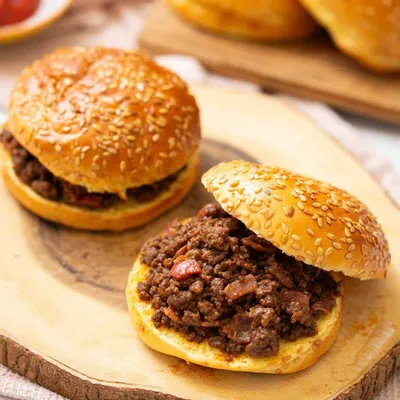 Recipe 'Slow Cooker Sloppy Joes'