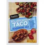 SIGNATURE SELECTS Seasoning Mix, Taco