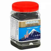 Yama Moto Yama Seaweed, Seasoned Roasted, Teriyaki Nori, Original