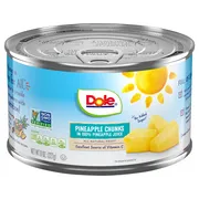Dole Pineapple Chunks
