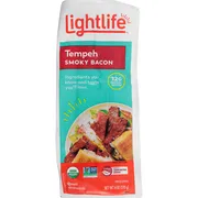 Lightlife Tempeh, Smoky Bacon