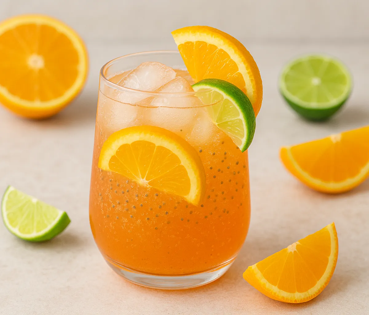 Holiday Citrus Spritz