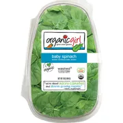 Organic Girl Spinach, Organic, Baby