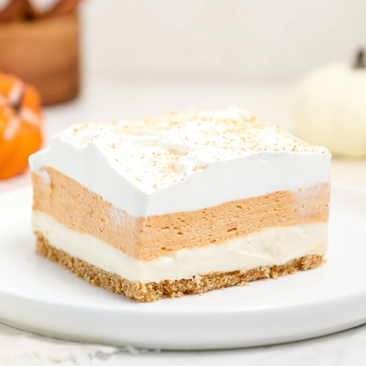 Pumpkin Lush Pie