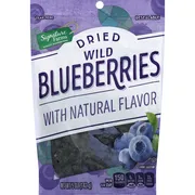 SIGNATURE SELECTS Blueberries, Wild, Dried