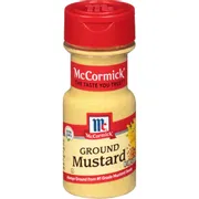 McCormick® Ground Mustard