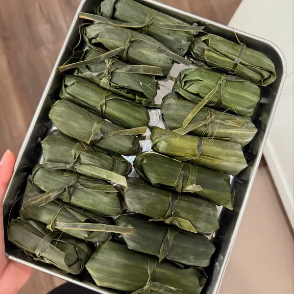 Vietnamese Dumplings