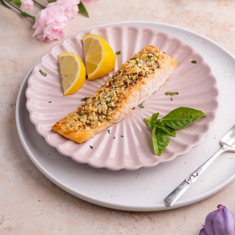 14+ Simple Salmon Recipes, including Roasted Garlic Salmon