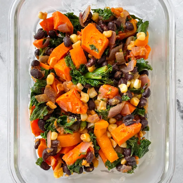 Sweet Potato Skillet