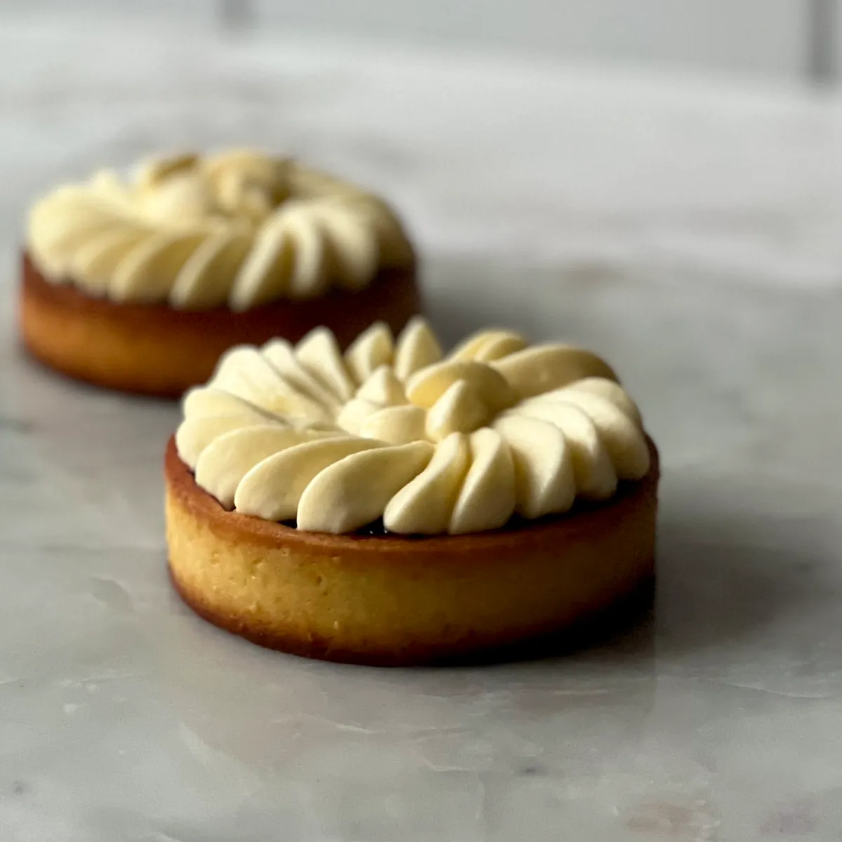 Blueberry Frangipane Tart Recipe