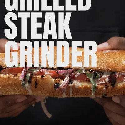 Recipe 'Steak Grinder Sandwich'