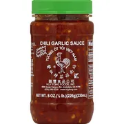 Huy Fong Foods Chili Garlic Sauce