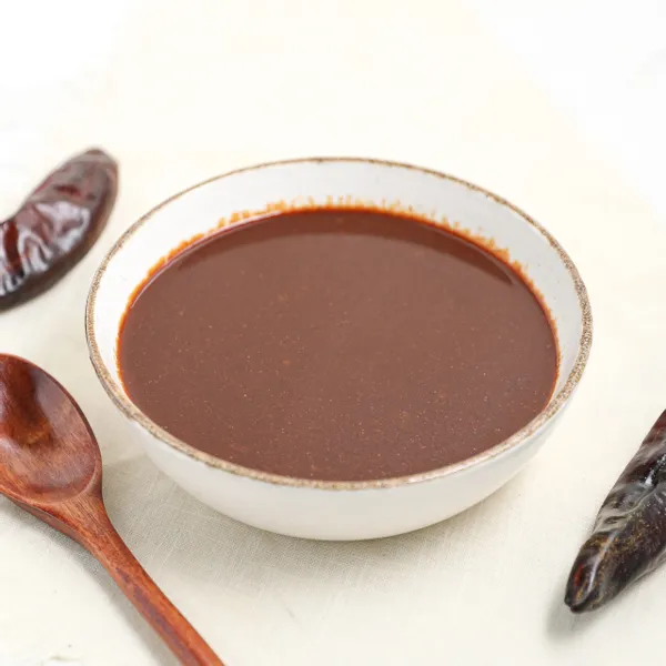 Homemade Enchilada Sauce