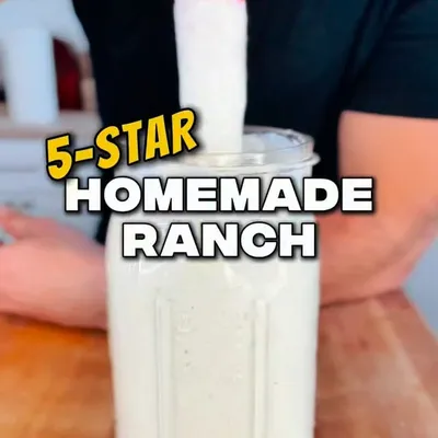 Recipe 'Homemade Ranch'