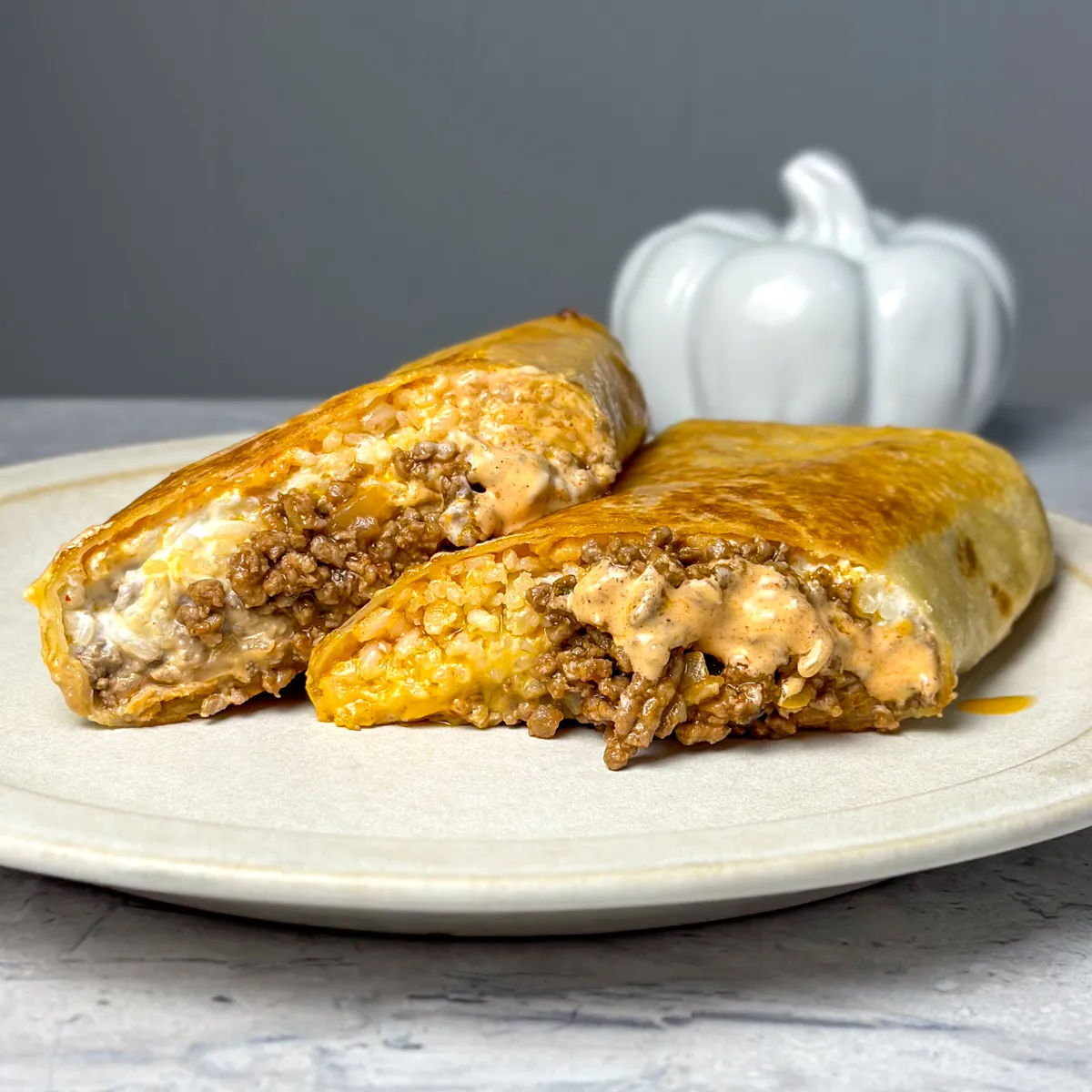 Best Grilled Cheese Burrito (Taco Bell CopyCat)