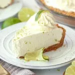 Recipe 'Gluten-free Dairy-free Key Lime Pie (No-Bake)'
