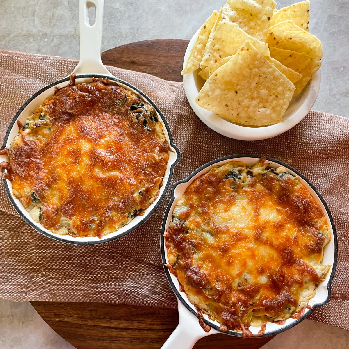 Spinach Artichoke Dip