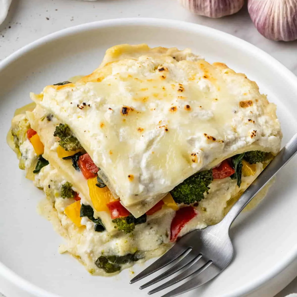 Stouffer's Veggie Lasagna Recipe