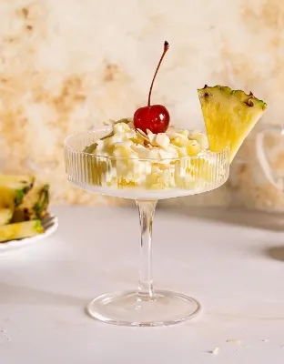 Recipe 'Pineapple Shaved Ice'