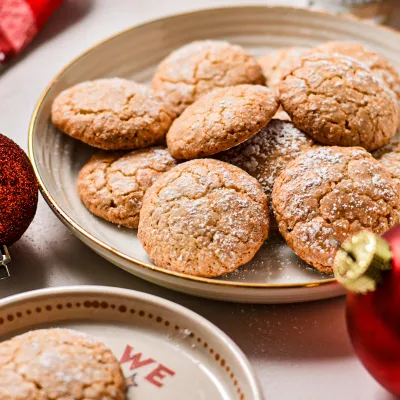 Recipe 'Macarons de Nancy Recipe'