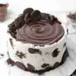 Recipe 'Chocolate Oreo Cake'