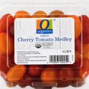 O Organics Cherry Tomato Medley
