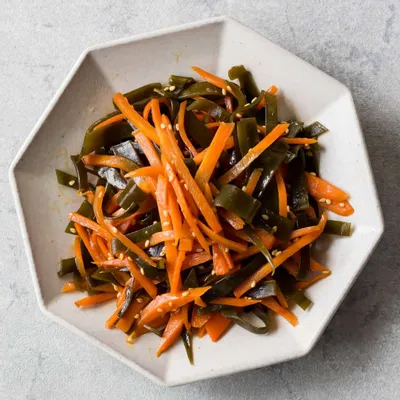 Recipe 'Kinpira Kombu (Using Leftover Dashi Kombu)'