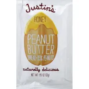 Justin's Peanut Butter Blend, Honey