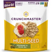 Crunchmaster Multi-Seed, Rosemary & Olive Oil