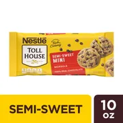 Toll House Semi Sweet Mini Morsels