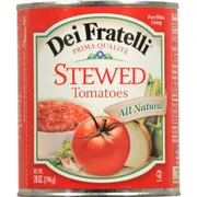 Dei Fratelli Tomatoes, Stewed
