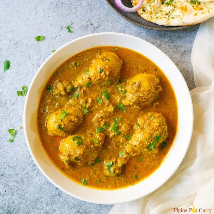 Instant Pot Chicken Korma