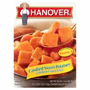 Hanover Brown Sugar Glaze Candied Sweet Potatoes