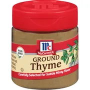 McCormick® Ground Thyme