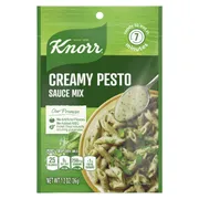 Knorr Sauce Mix Creamy Pesto