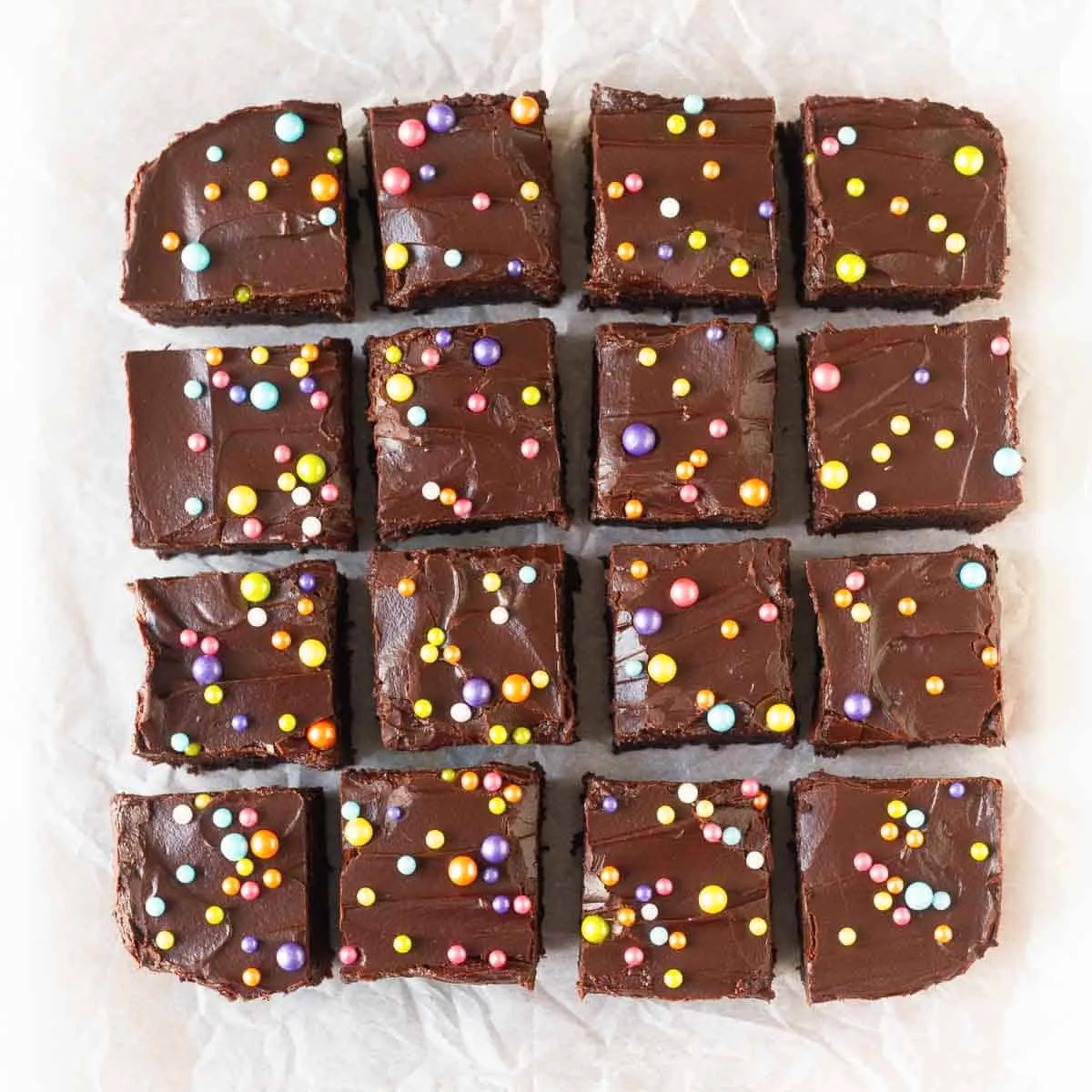 Cosmic Brownies