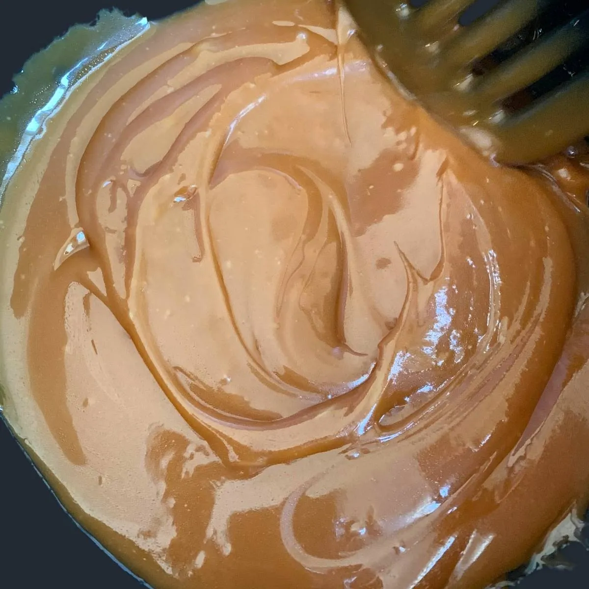 Keto Caramel Sauce
