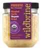 Wild Brine Roasted Garlic Sauerkraut