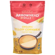 Arrowhead Mills Yellow Cornmeal, Organic