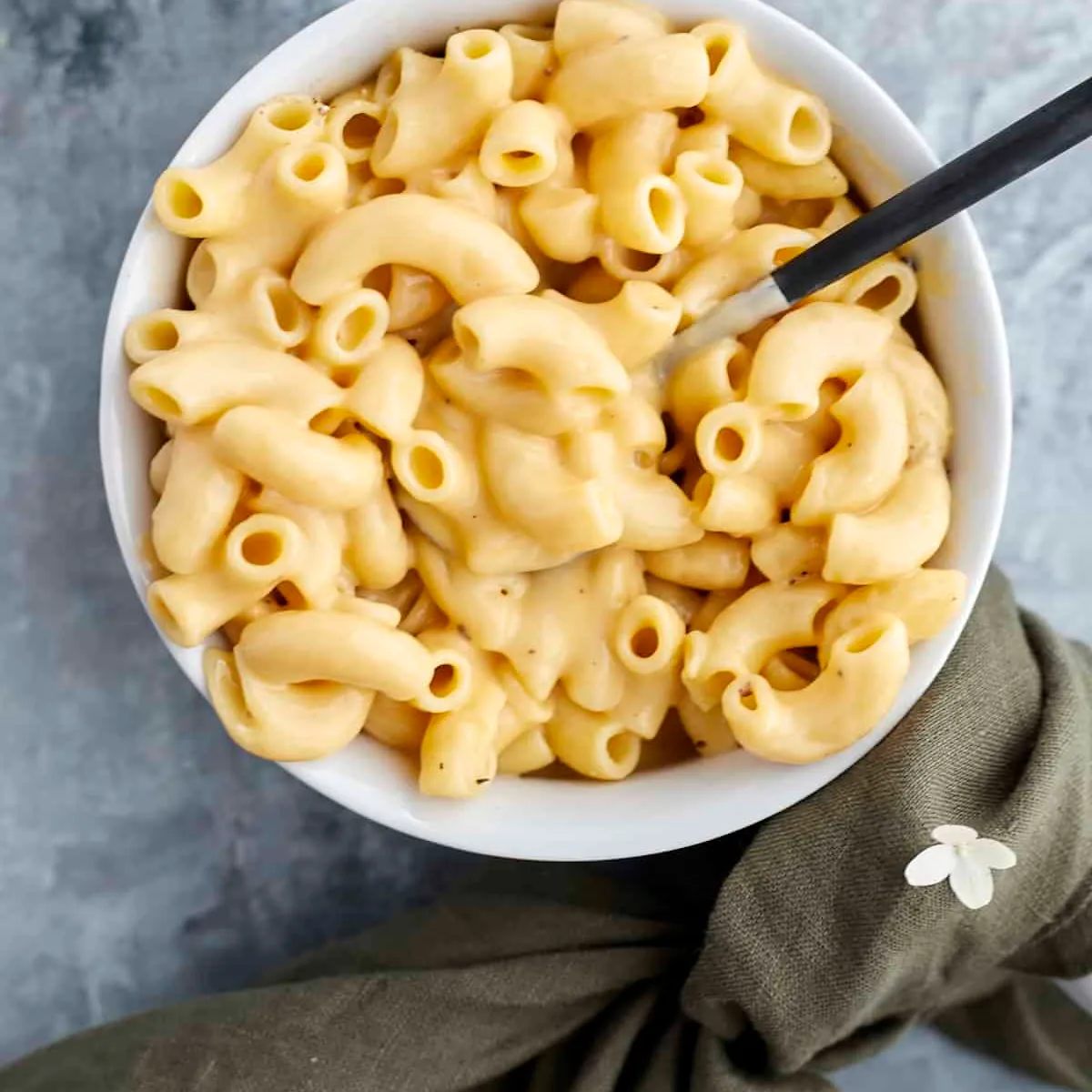 Creamy One Pot Mac and Cheese